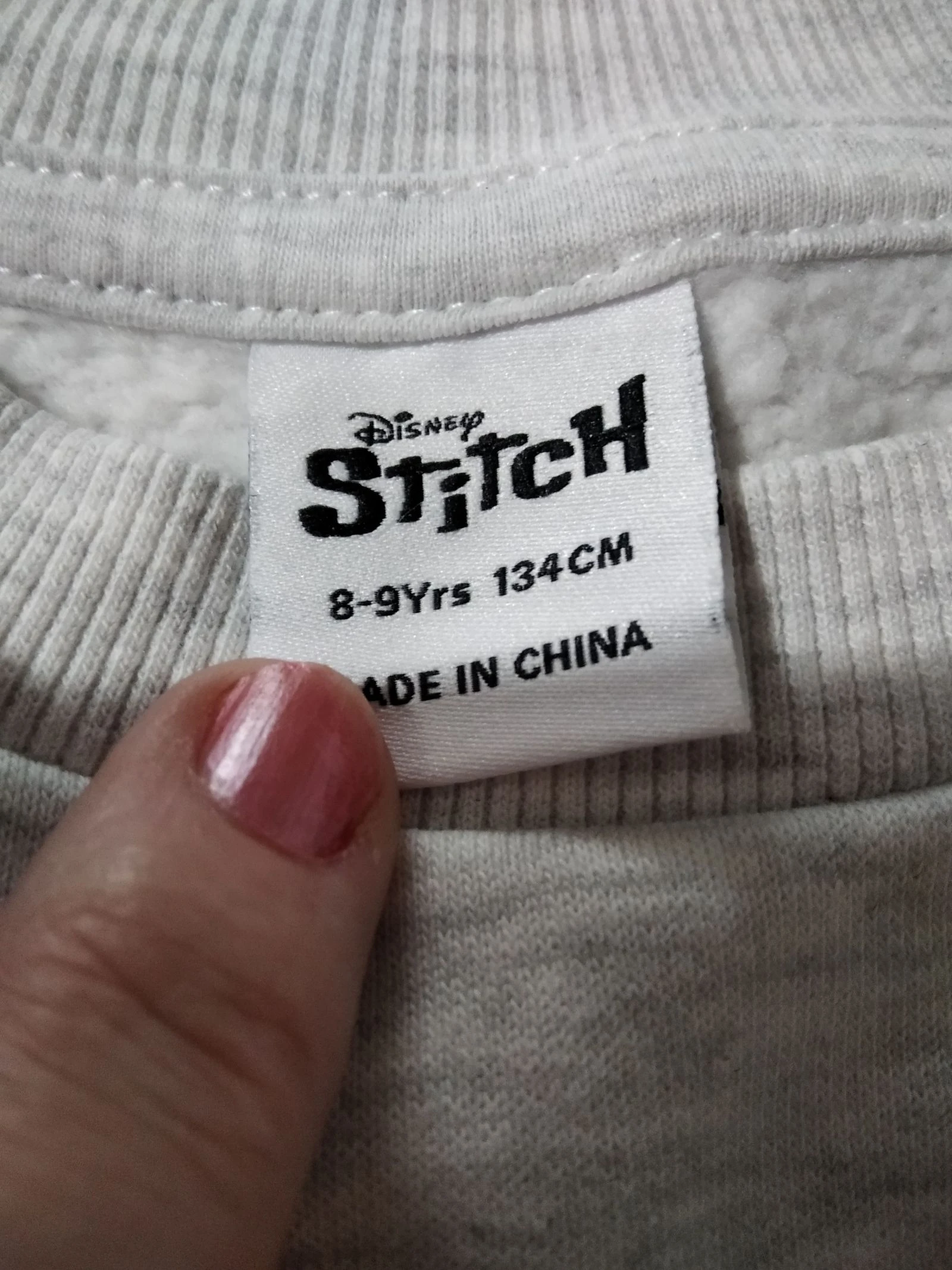 Sudadera Disney para niña – photo 3
